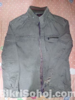 2 part velvet jacket